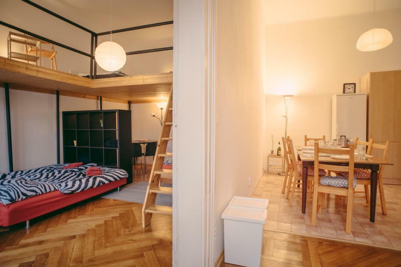 Hybernska 22 Apartmán Praha