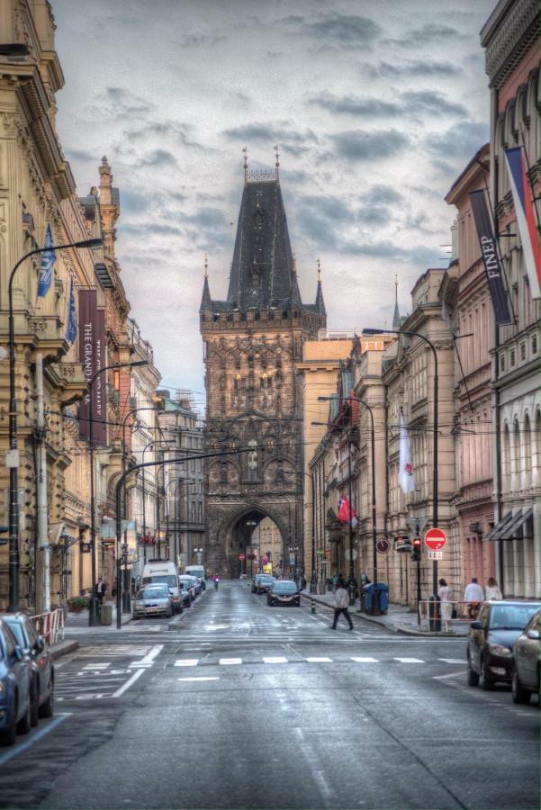 Apartmán Hybernska 22 Praha