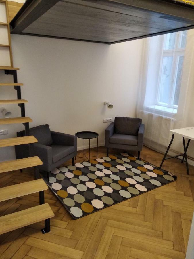 Apartmán Hybernska 22
