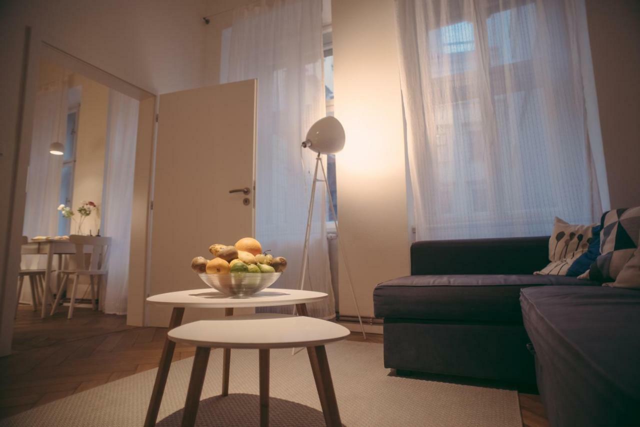 Hybernska 22 Apartmán Praha
