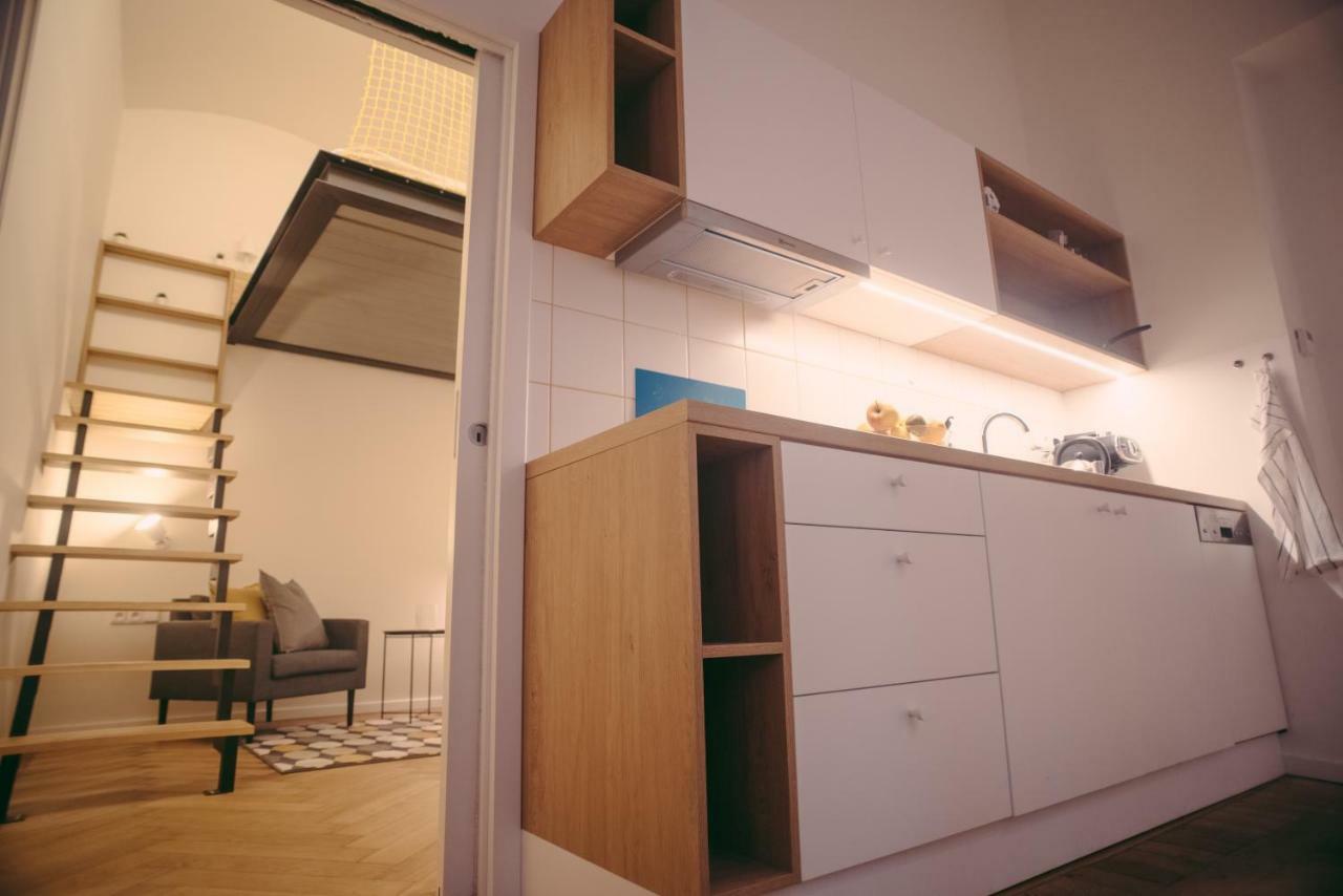 Apartmán Hybernska 22 *