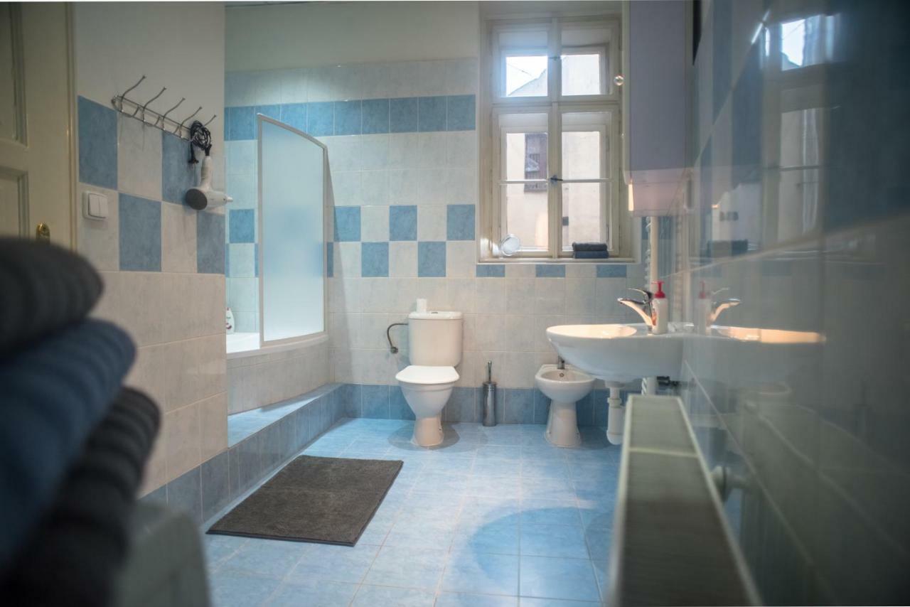 Apartmán Hybernska 22 Praha
