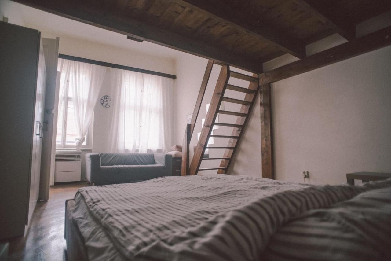 Hybernska 22 Apartmán