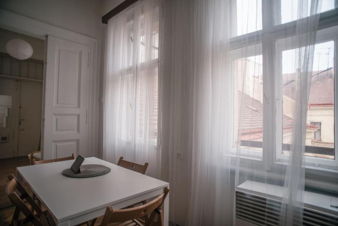 Hybernska 22 Apartmán