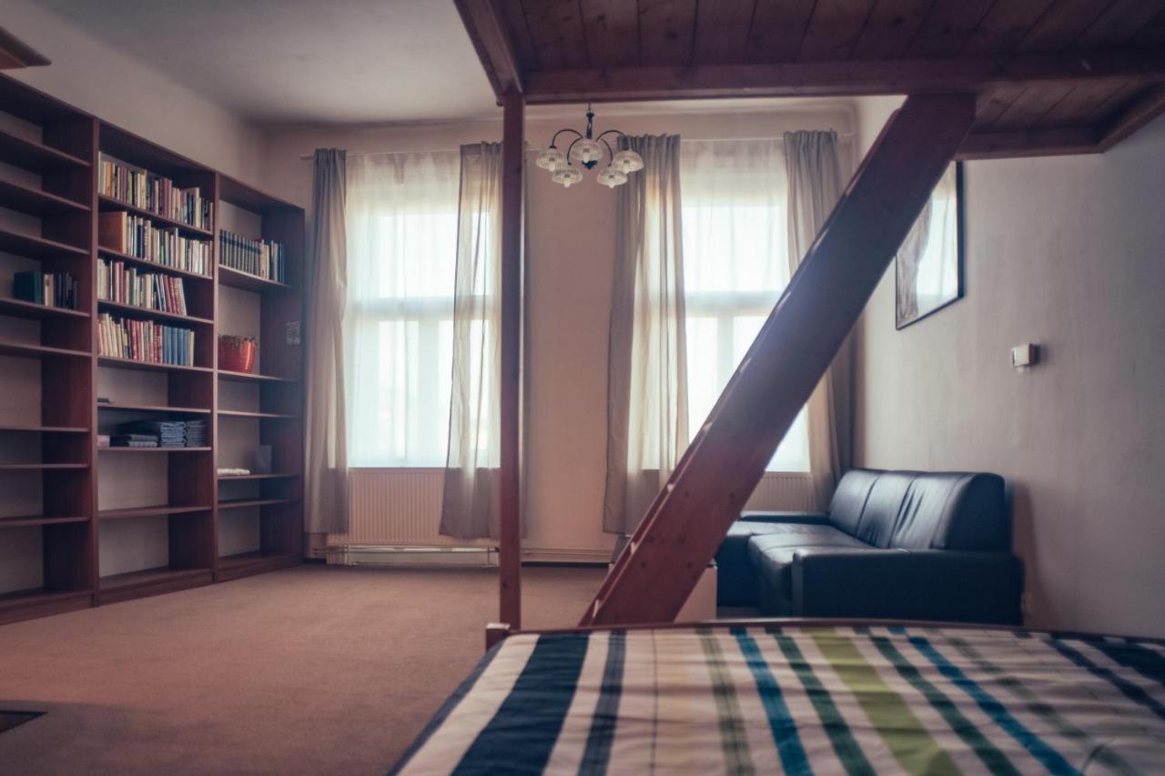Hybernska 22 Apartmán