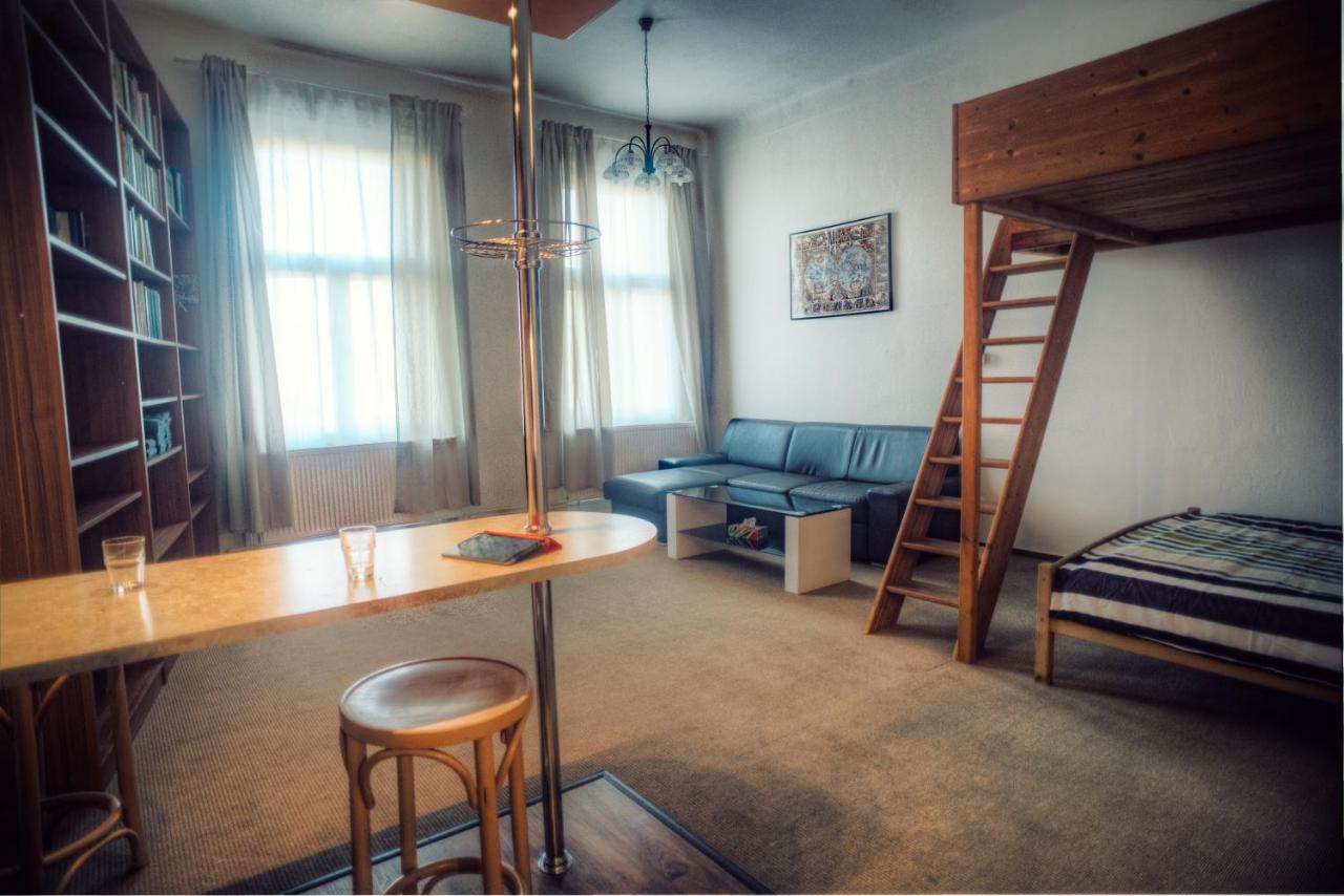 Apartmán Hybernska 22 Praha